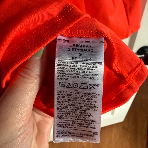 Gap exercise dress - Picture 5 of 5